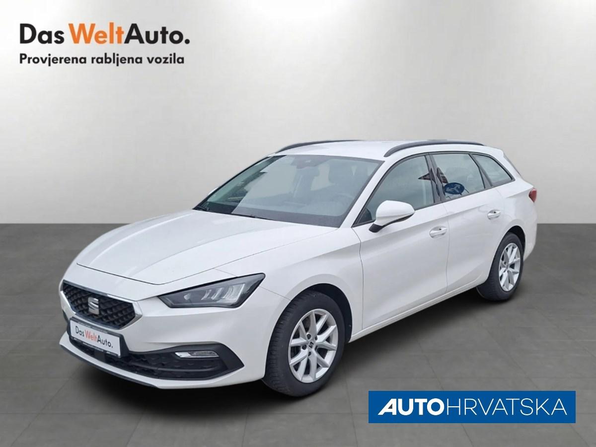 Seat Leon 2022