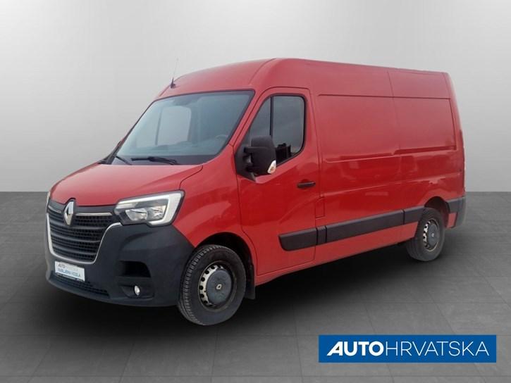 Renault Master 2020