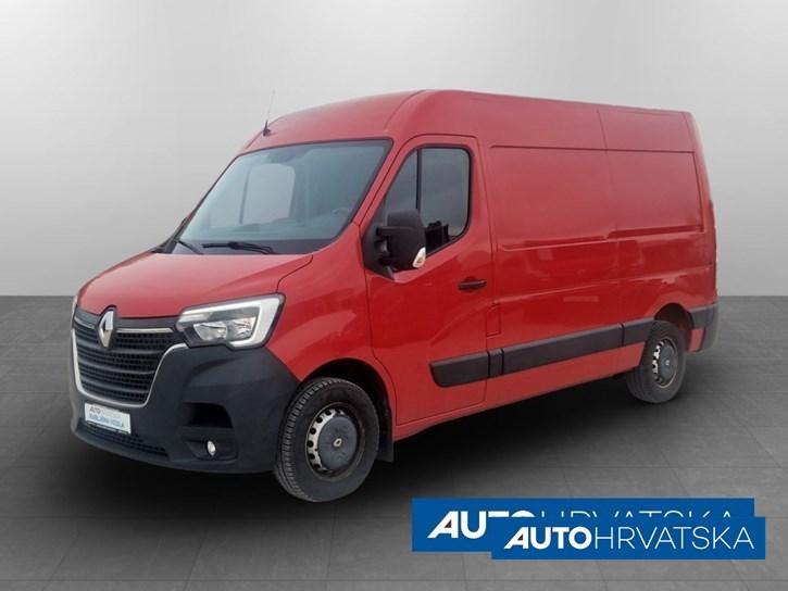 Renault Master 2020