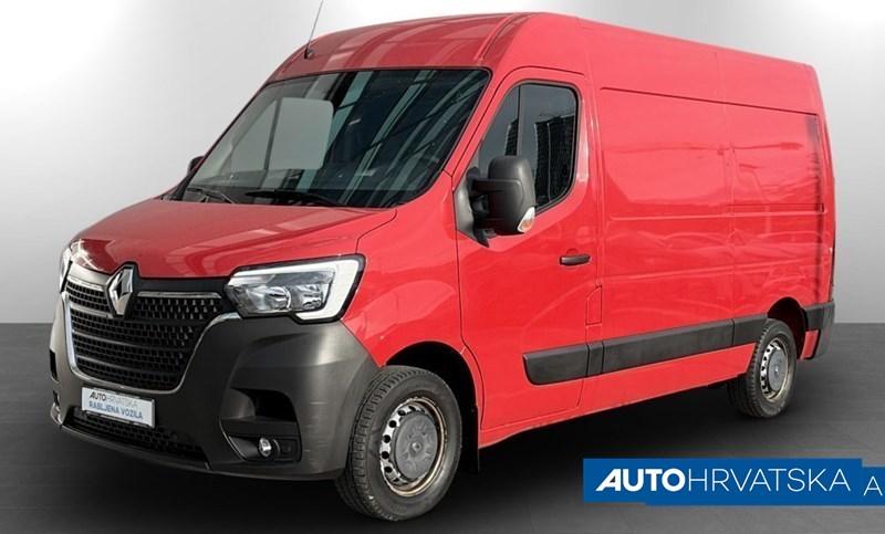 Renault Master 2020