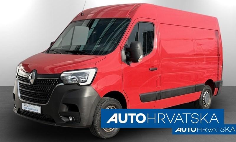 Renault Master 2020