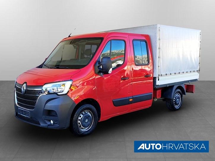 Renault Master 2020