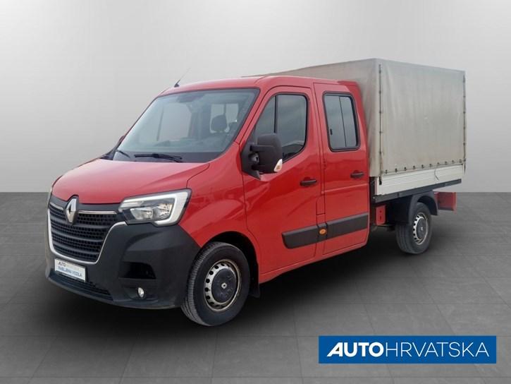 Renault Master 2020