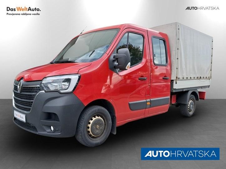 Renault Master 2020