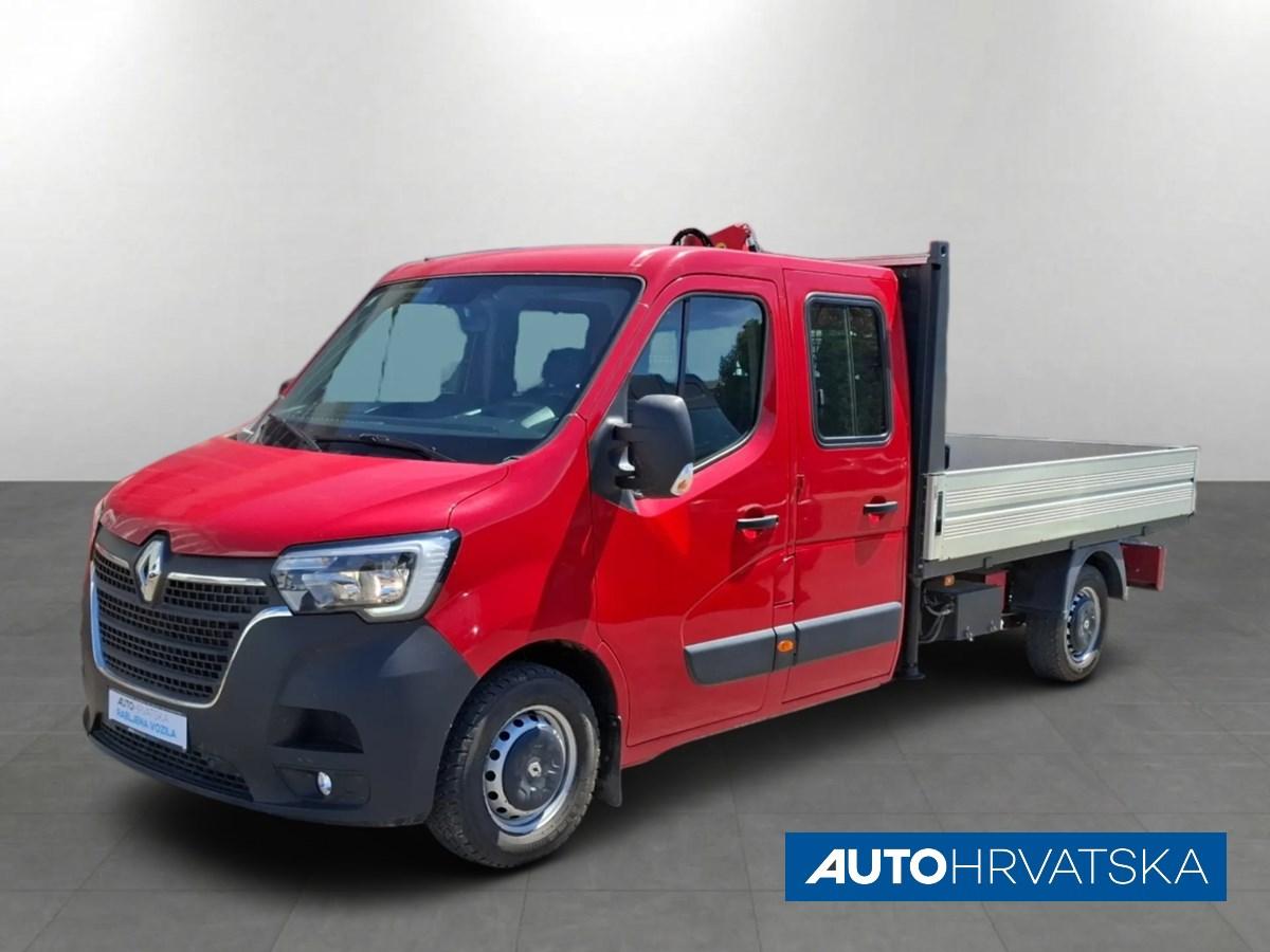 Renault Master 2020