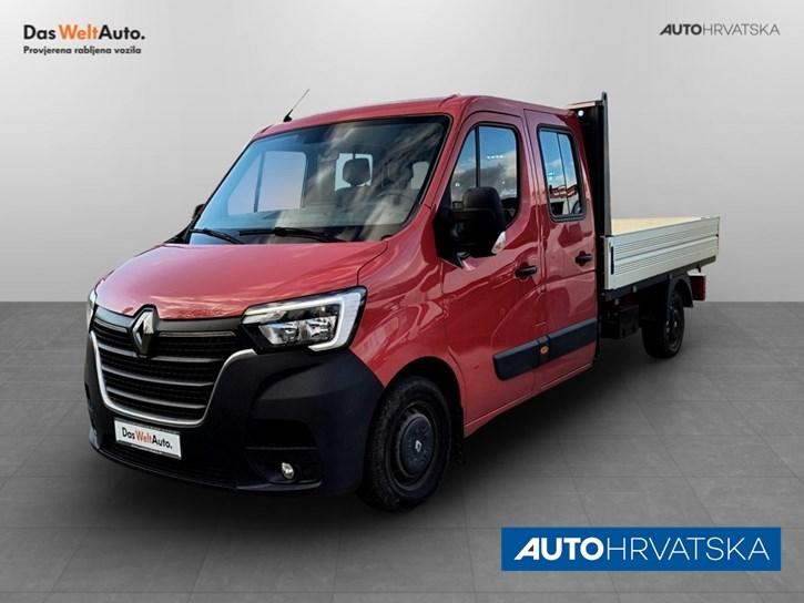 Renault Master 2020
