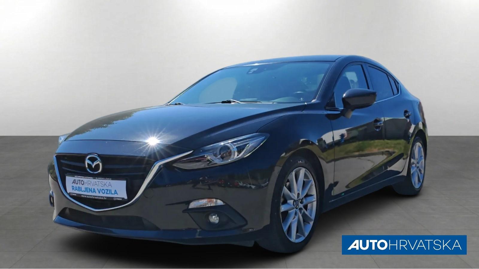 Mazda 3 2014
