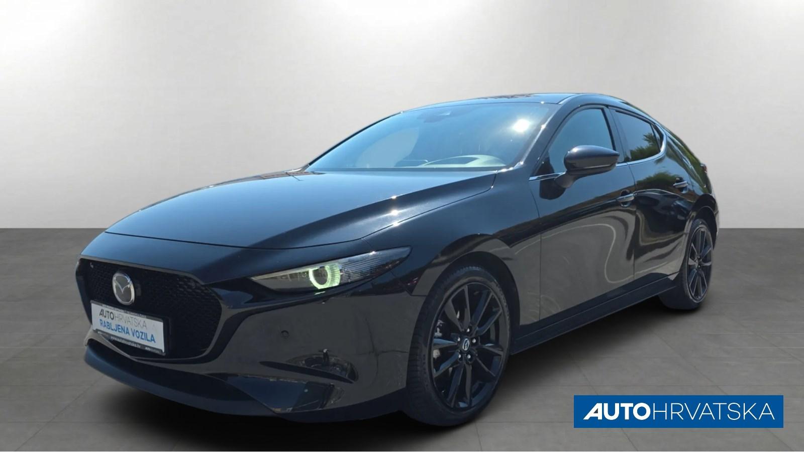 Mazda 3 2019
