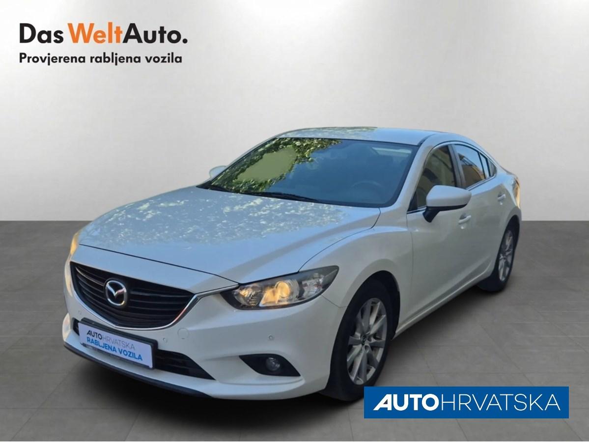 Mazda 6 2016
