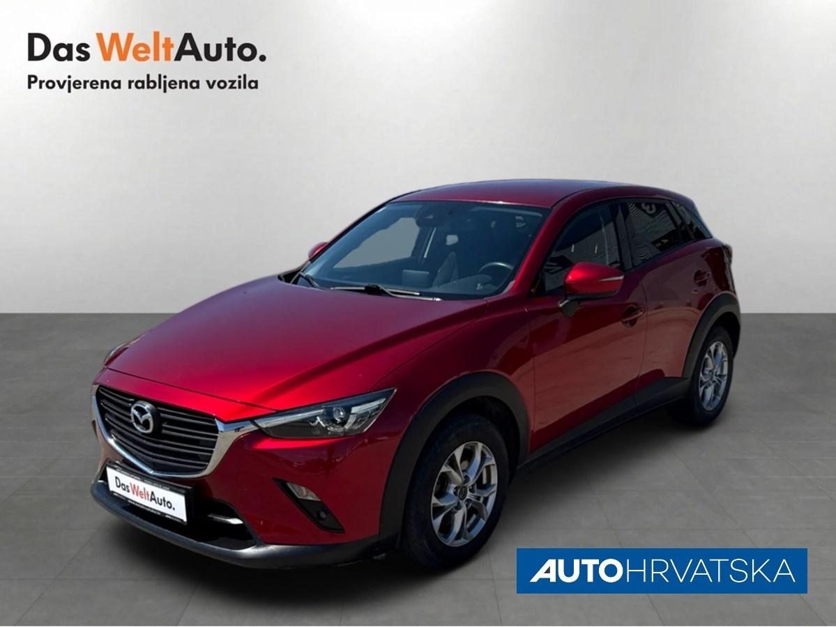 Mazda Cx-3 2020