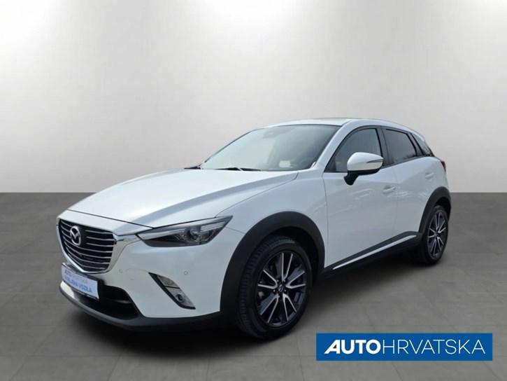 Mazda Cx-3 2018