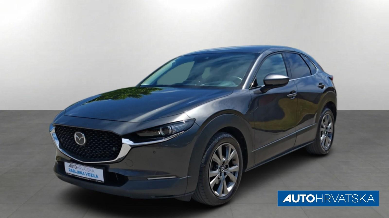 Mazda Cx-30