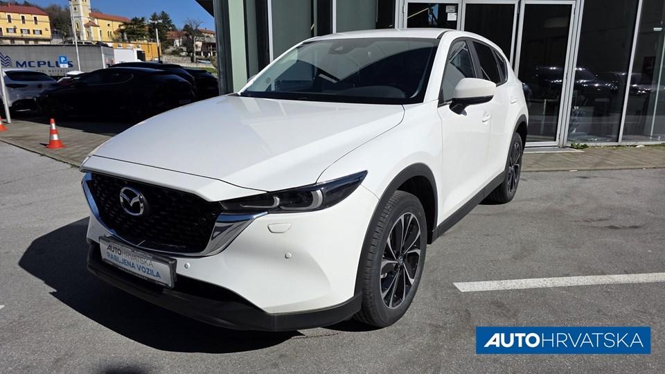 Mazda Cx-5 2023