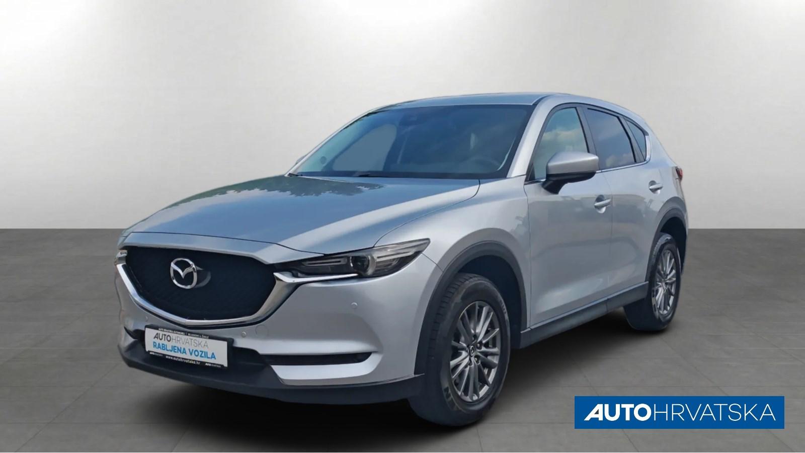 Mazda Cx-5 2018