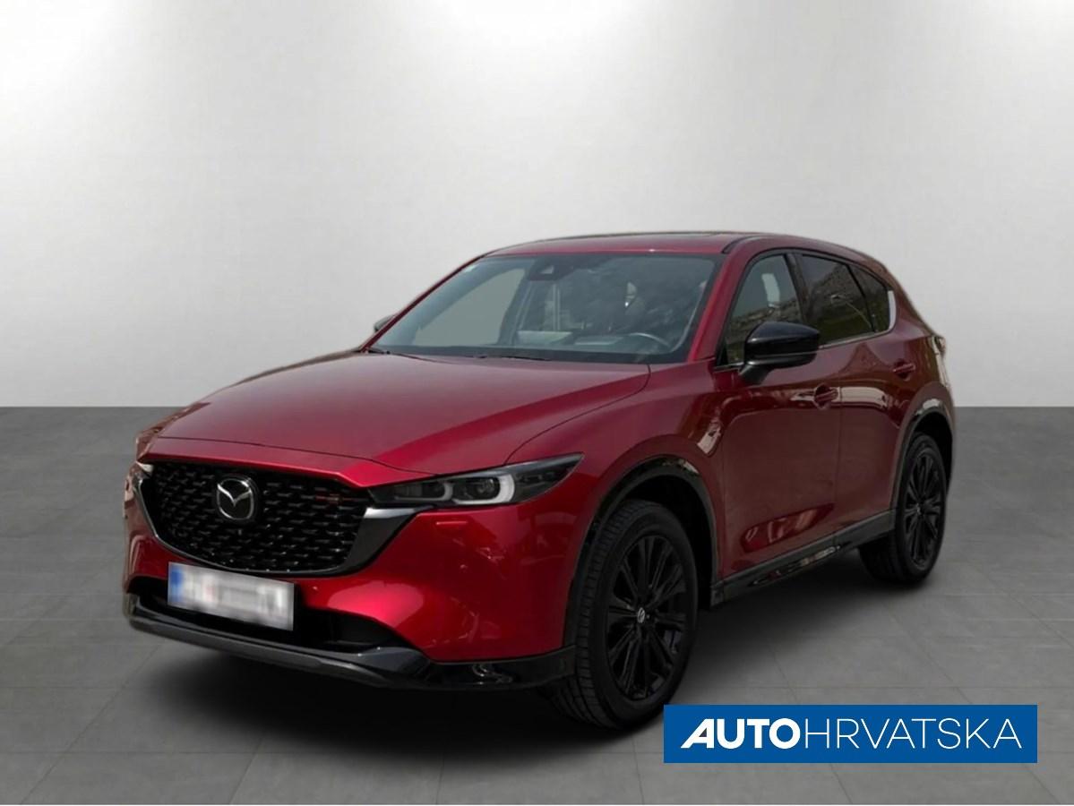 Mazda Cx-5 0