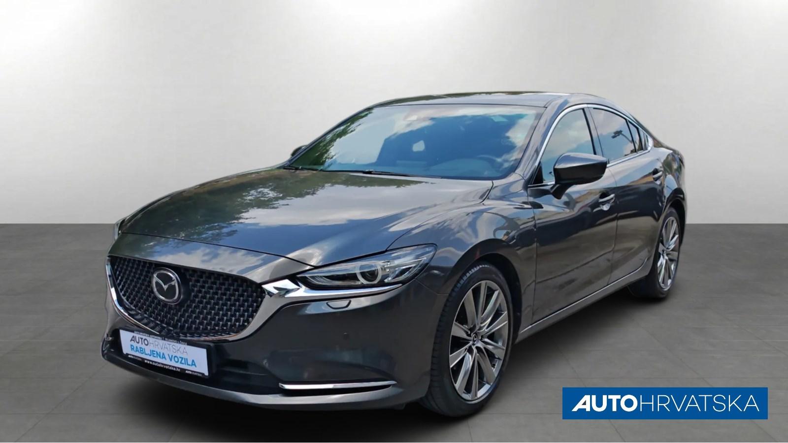 Mazda 6 2019