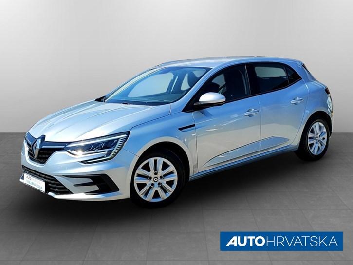 Renault Megane 2022