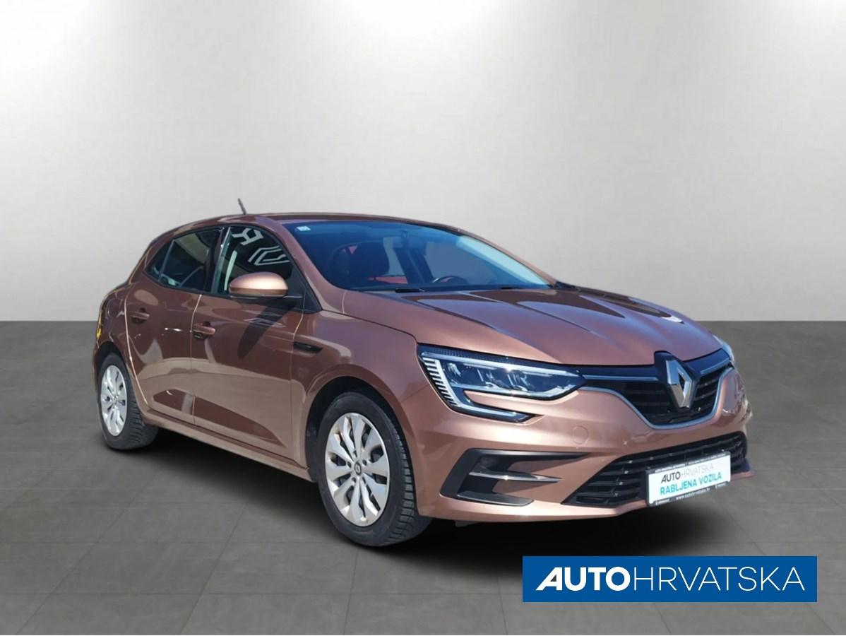 Renault Megane 2021