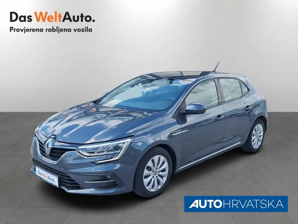 Renault Megane 2021