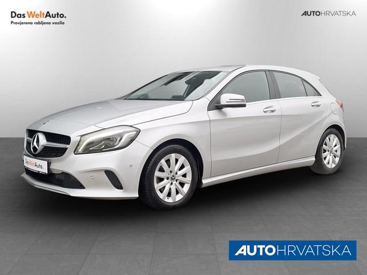 Mercedes-Benz A Klasa 2018