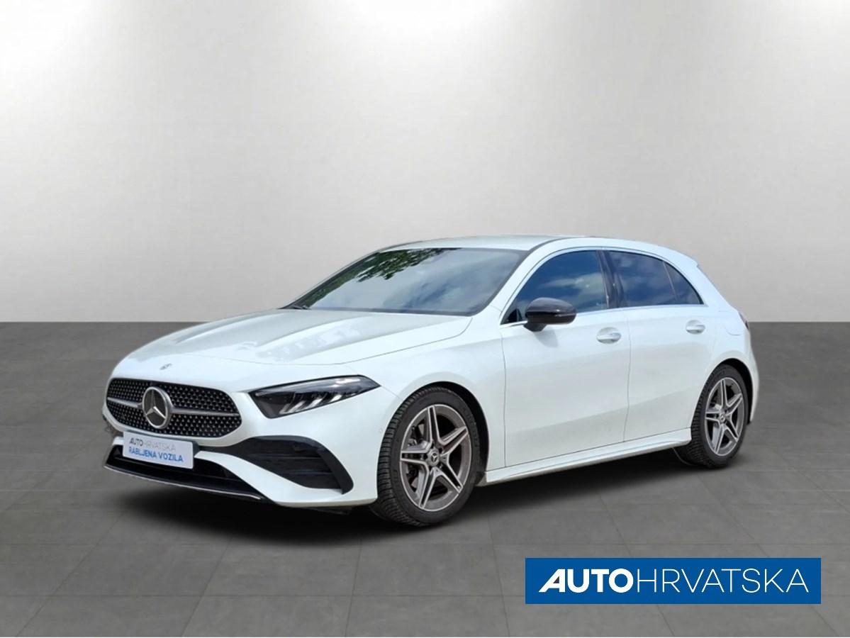 Mercedes-Benz A Klasa 2024