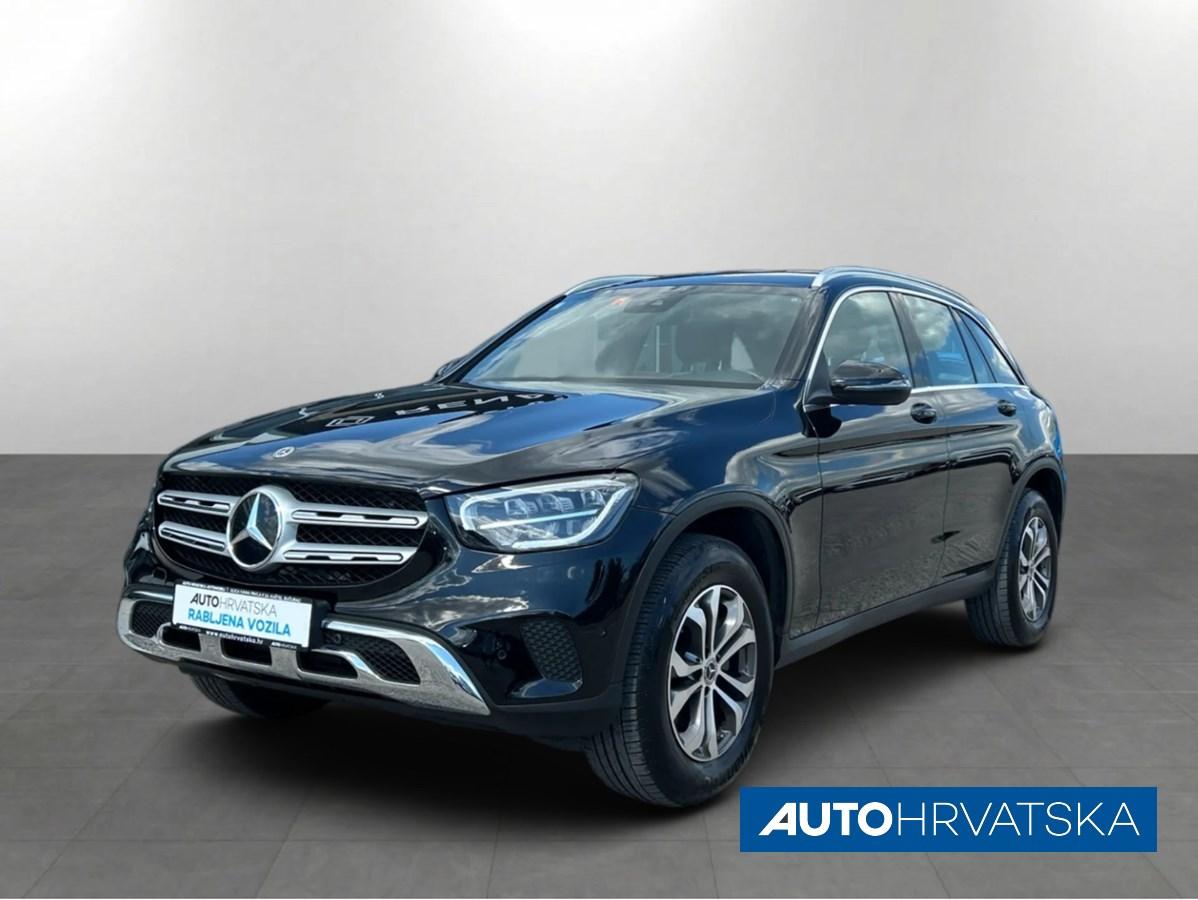 Mercedes-Benz Glc 2021