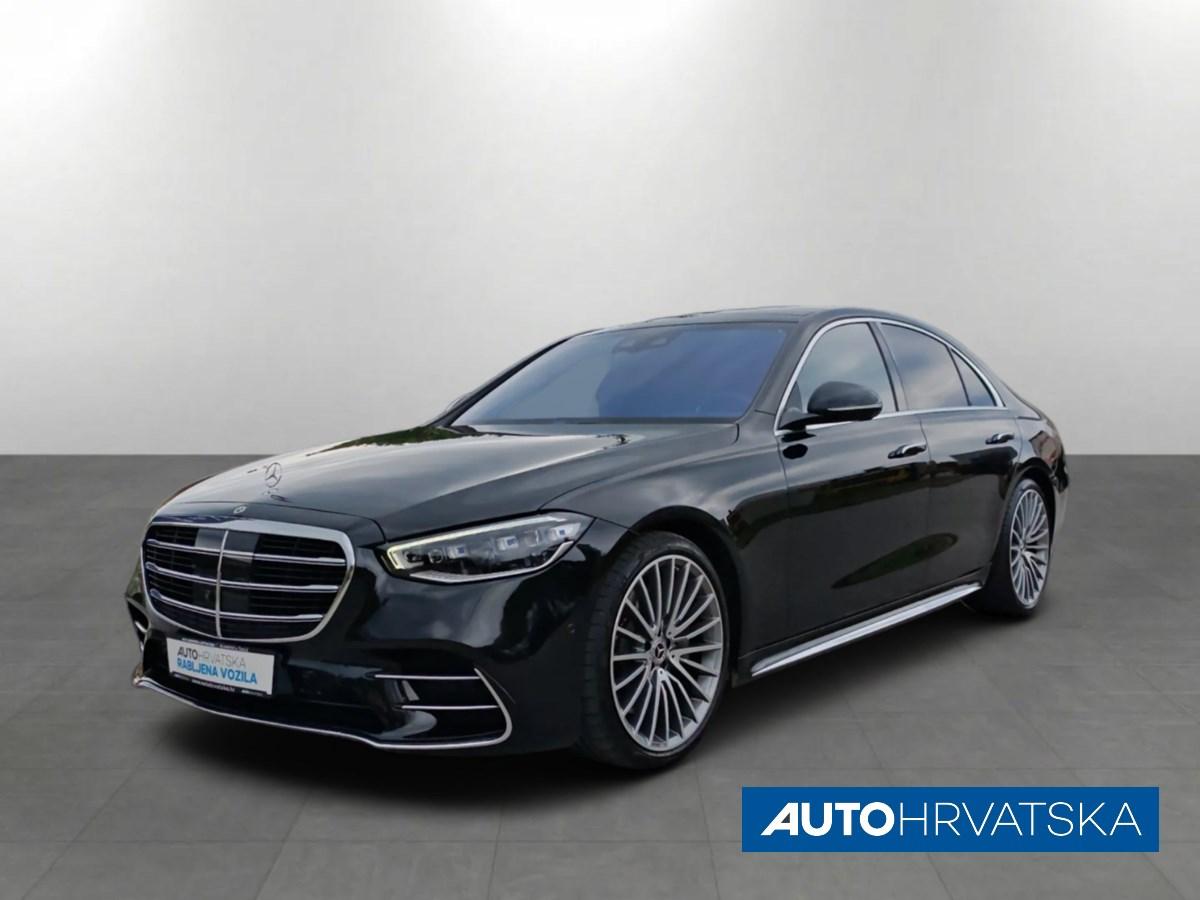 Mercedes-Benz S Klasa