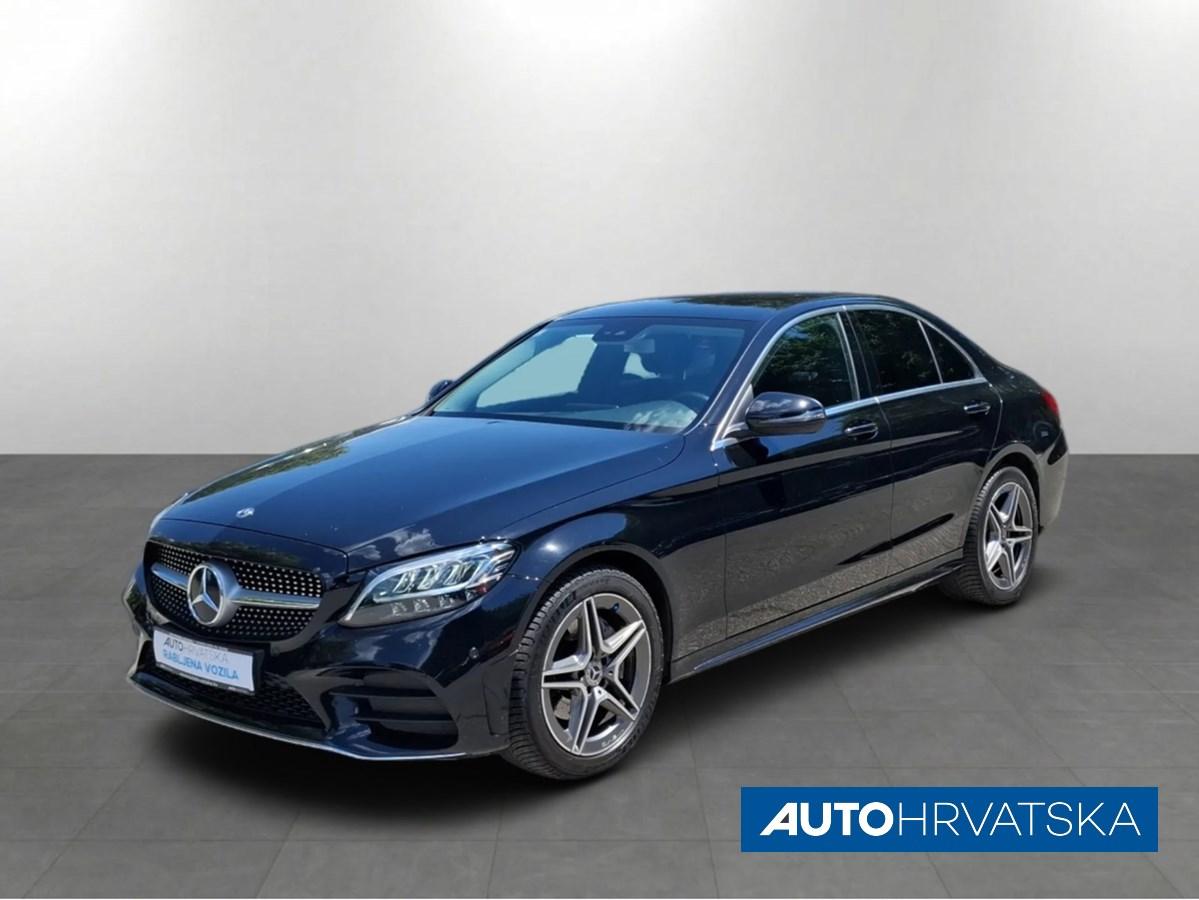 Mercedes-Benz C-klasa 2019