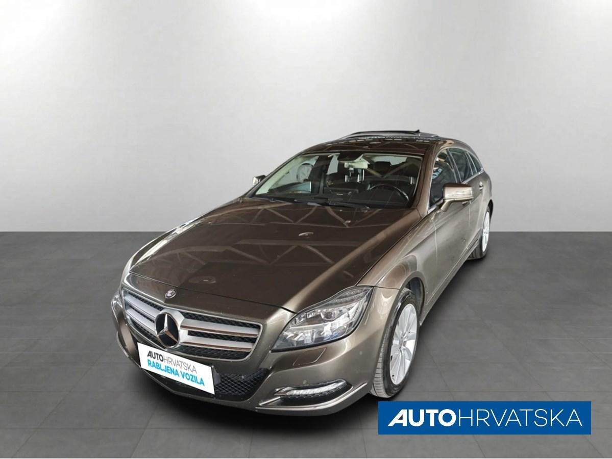 Mercedes-Benz Cls Klasa