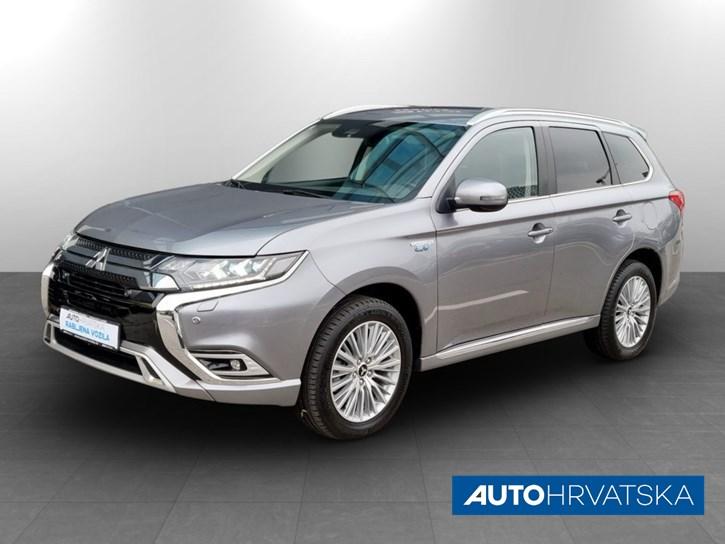 Mitsubishi Outlander 2020