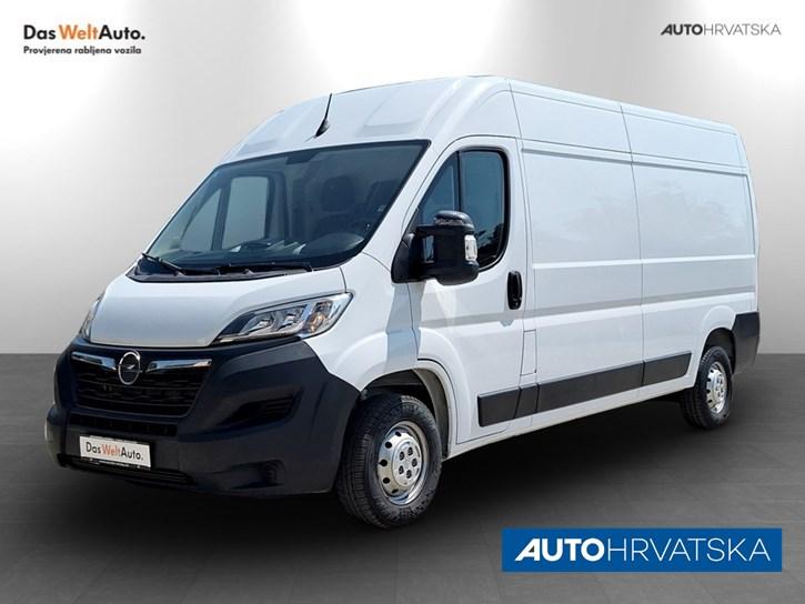 Opel Movano 2023