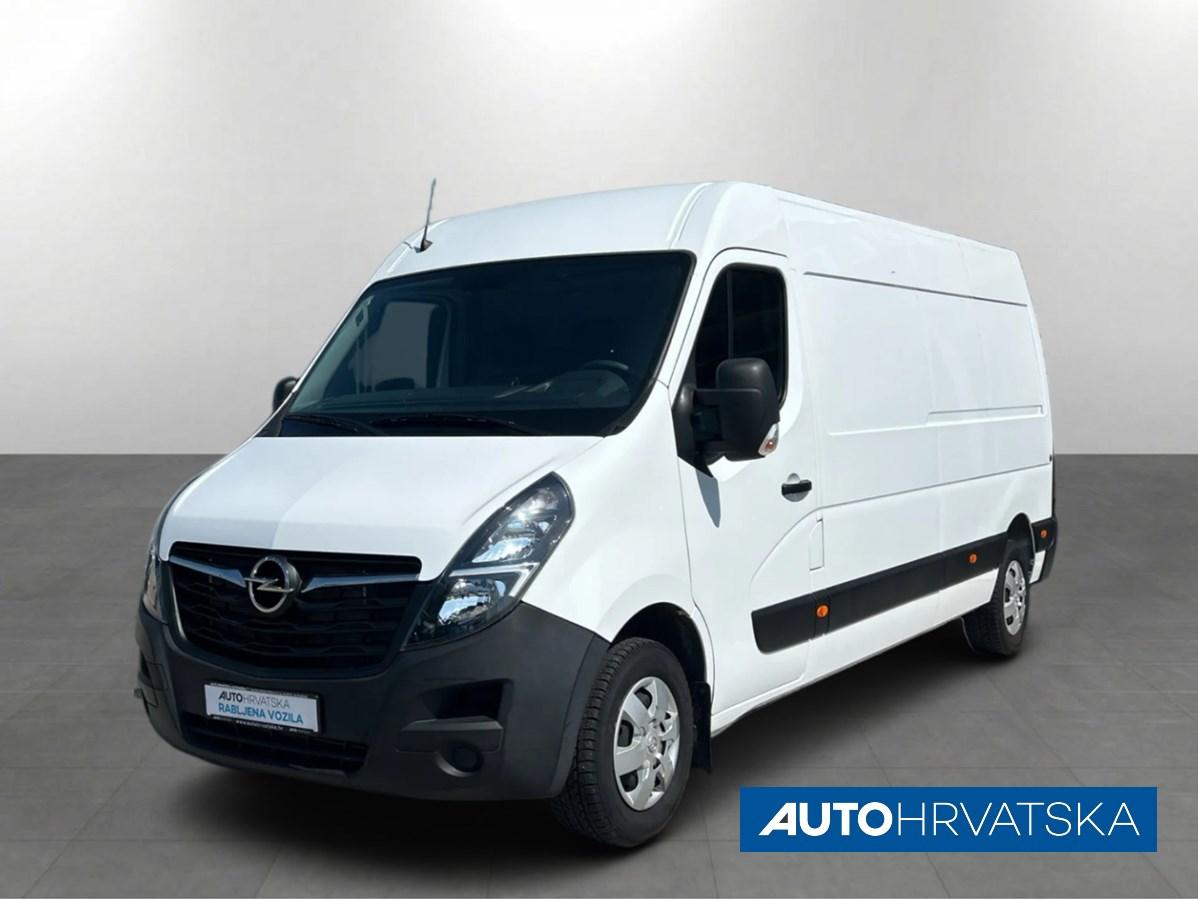 Opel Movano 2021