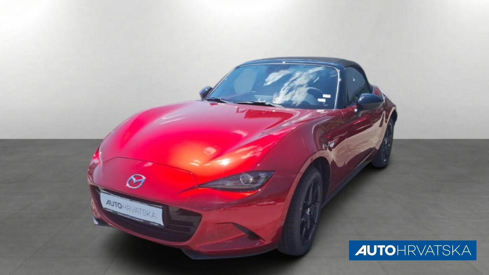 Mazda Mx-5 2026
