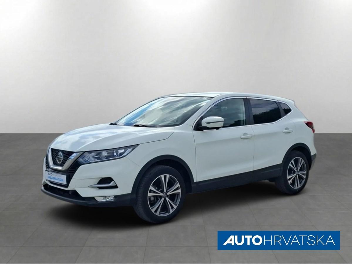 Nissan Qashqai 2018