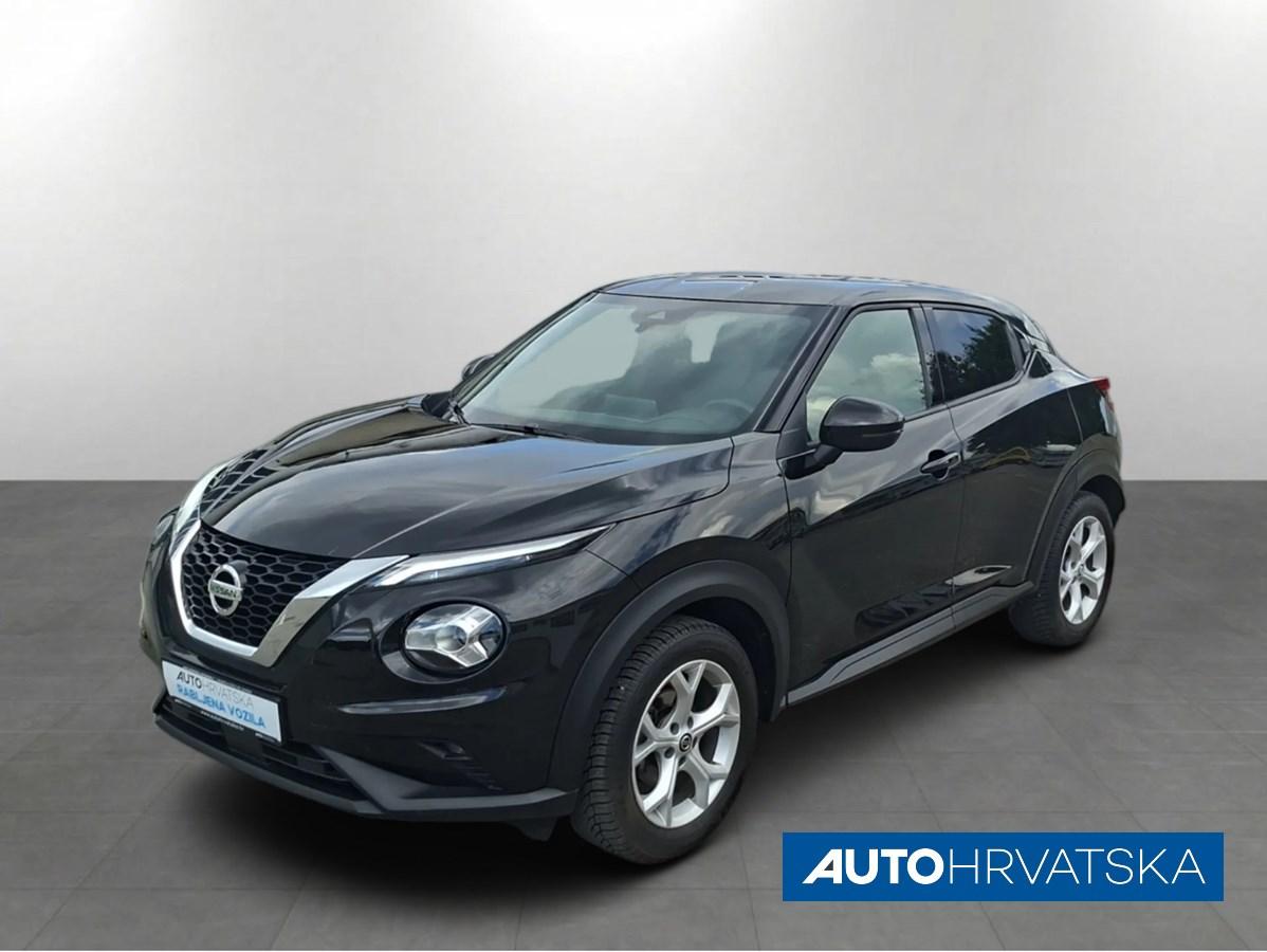 Nissan Juke 2021