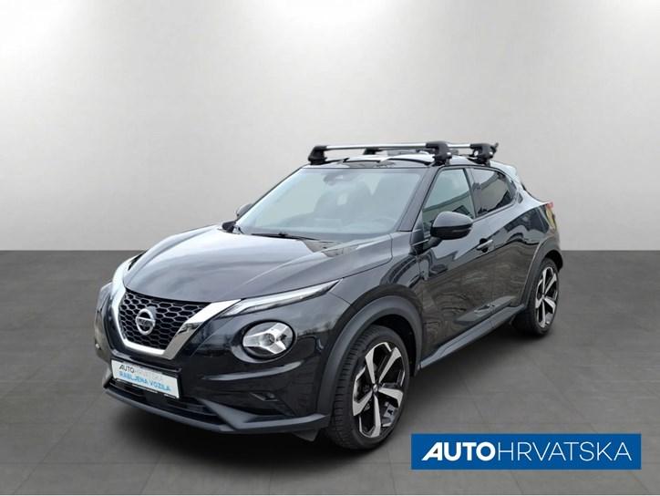 Nissan Juke 2021