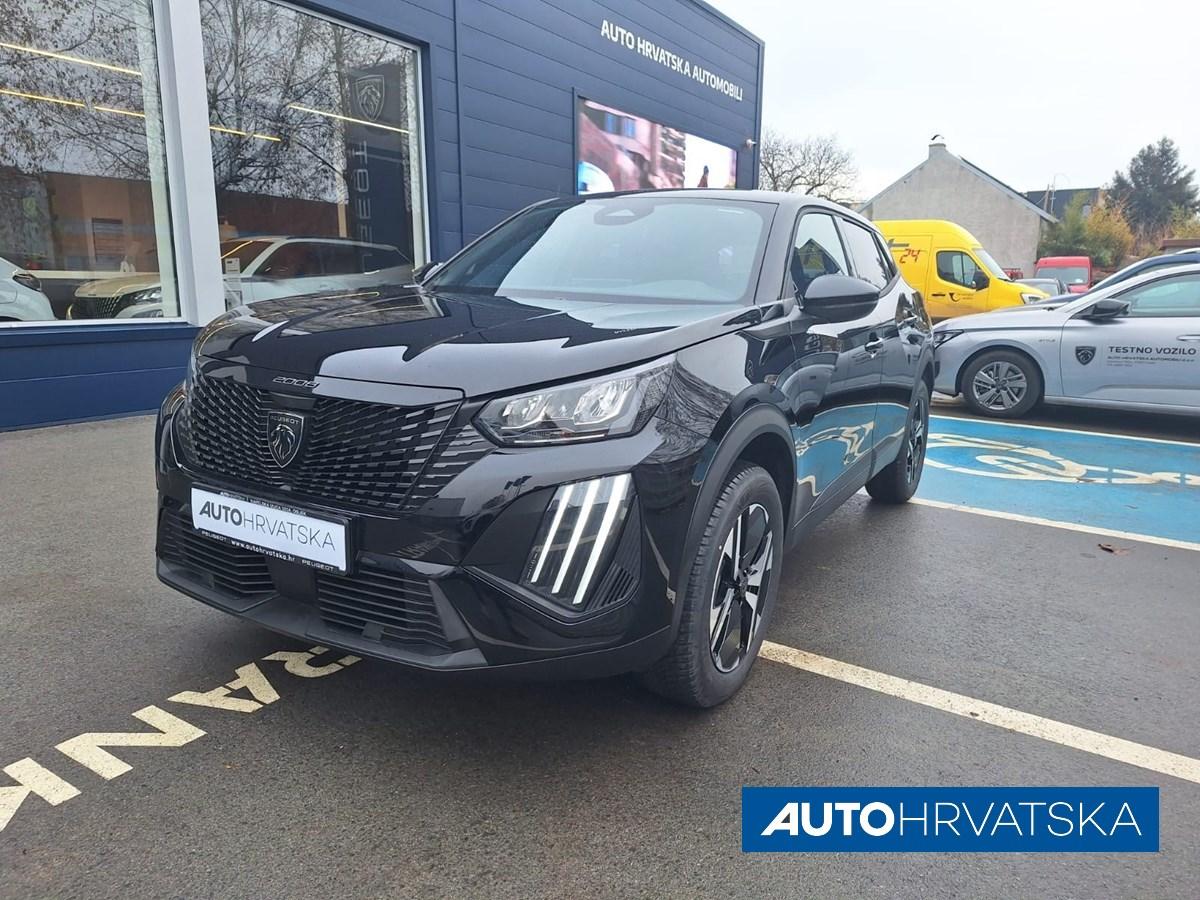 Peugeot 2008 2026