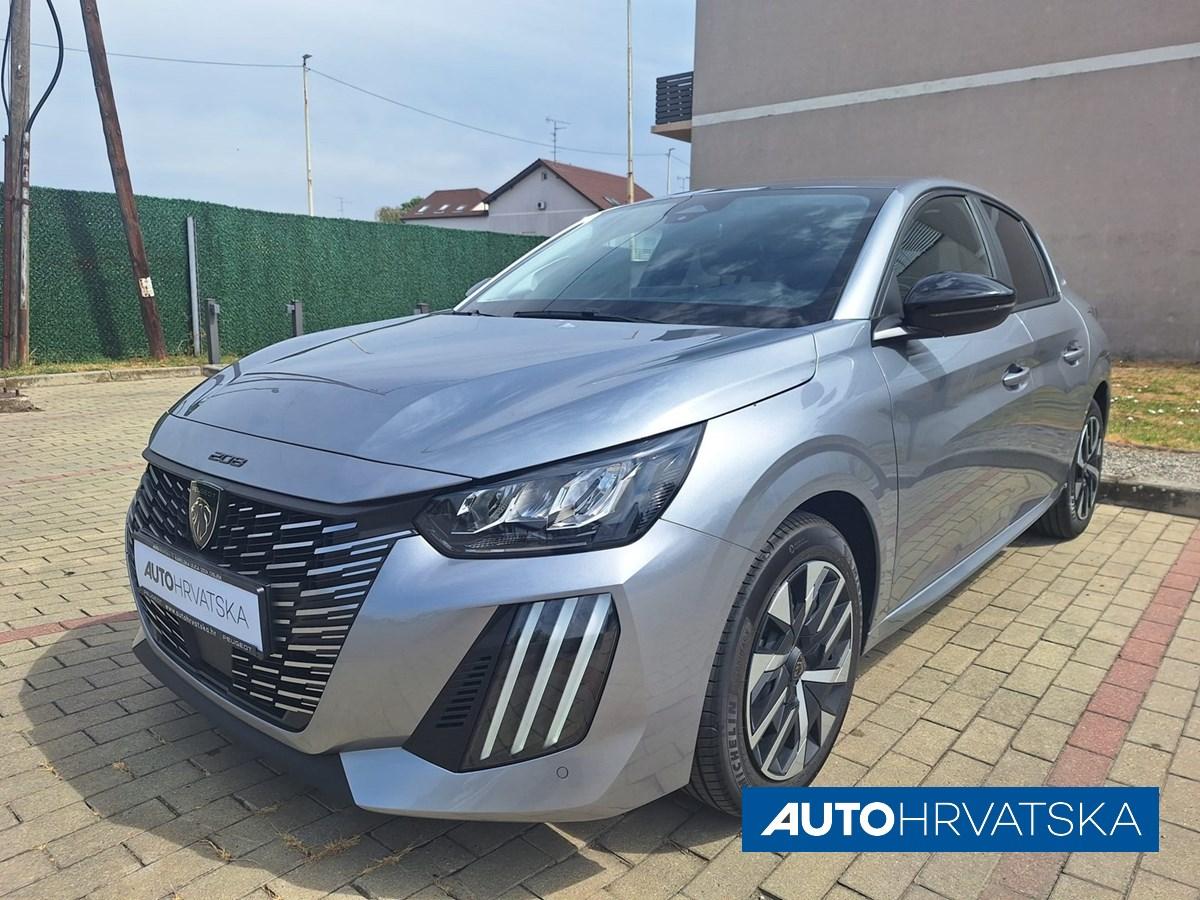 Peugeot 208 2026