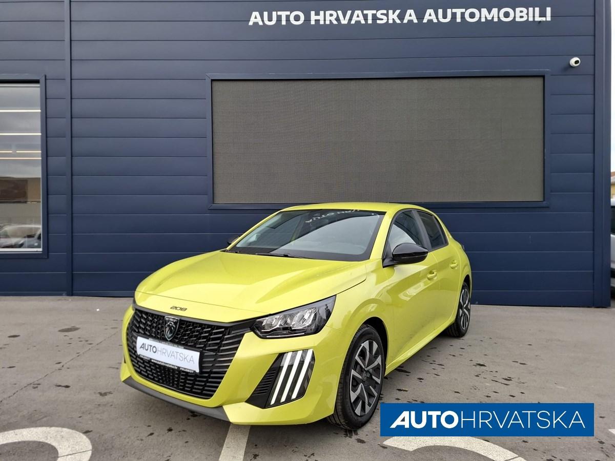 Peugeot 208 2026