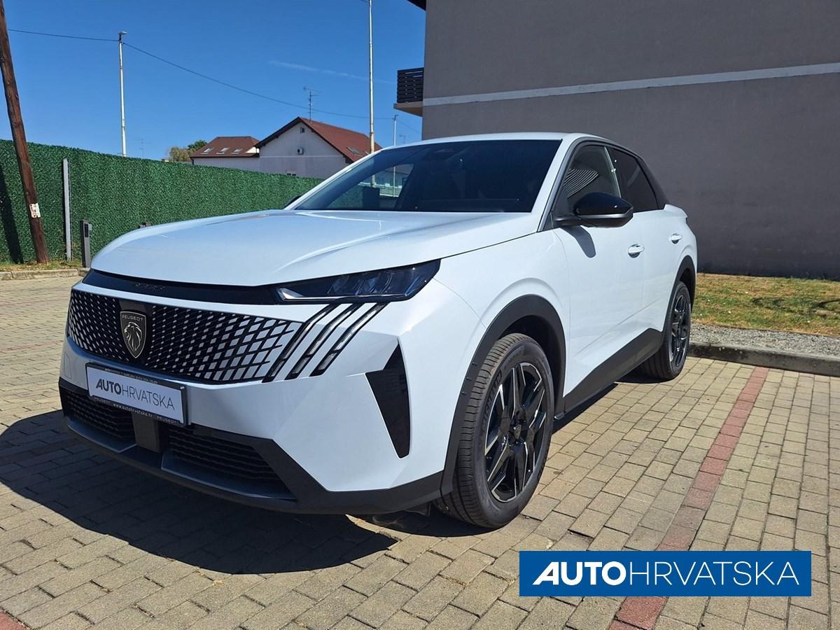 Peugeot 3008 2026