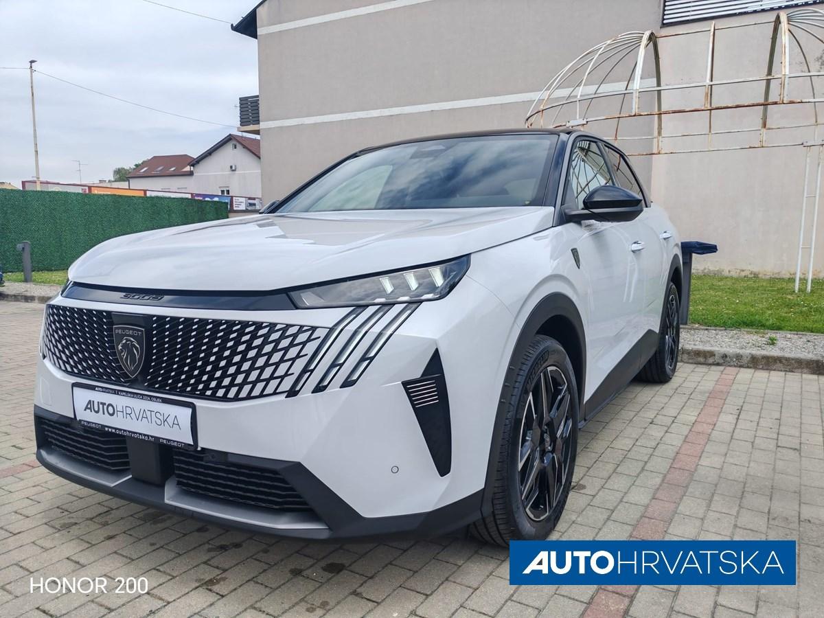 Peugeot 3008 2026