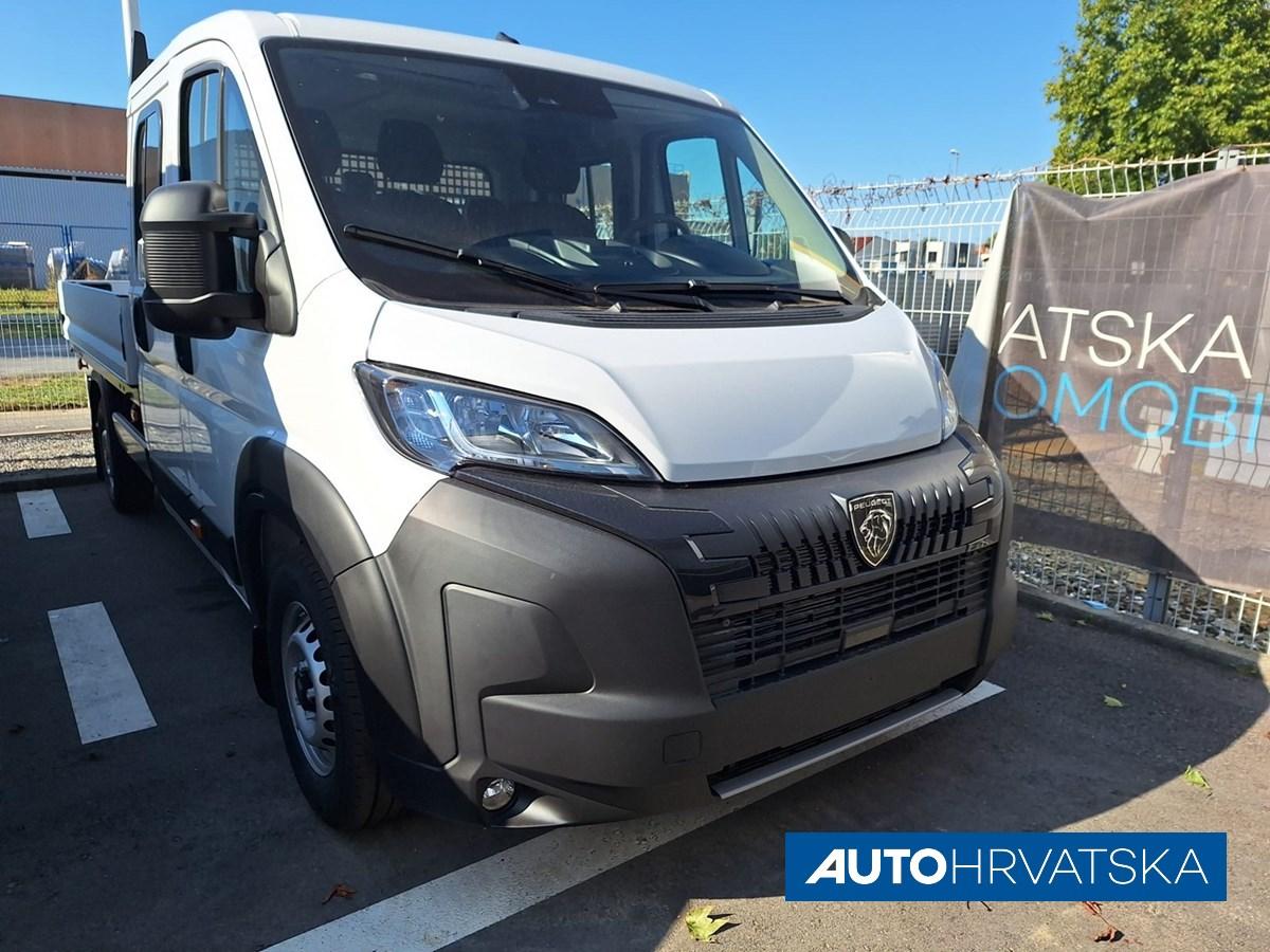 Peugeot Boxer 2026