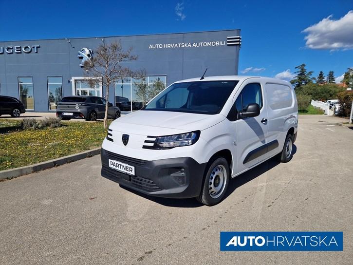 Peugeot Partner 2025