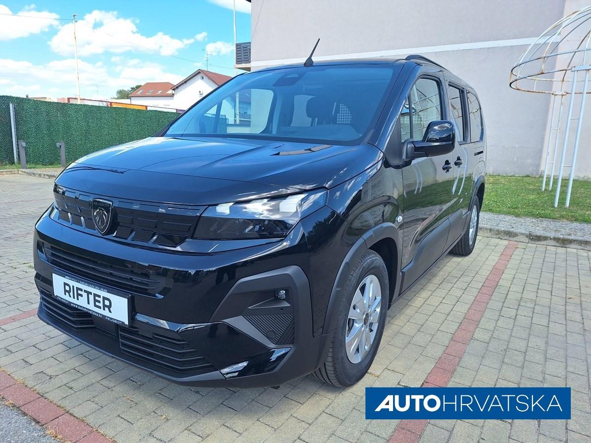 Peugeot Rifter 2026