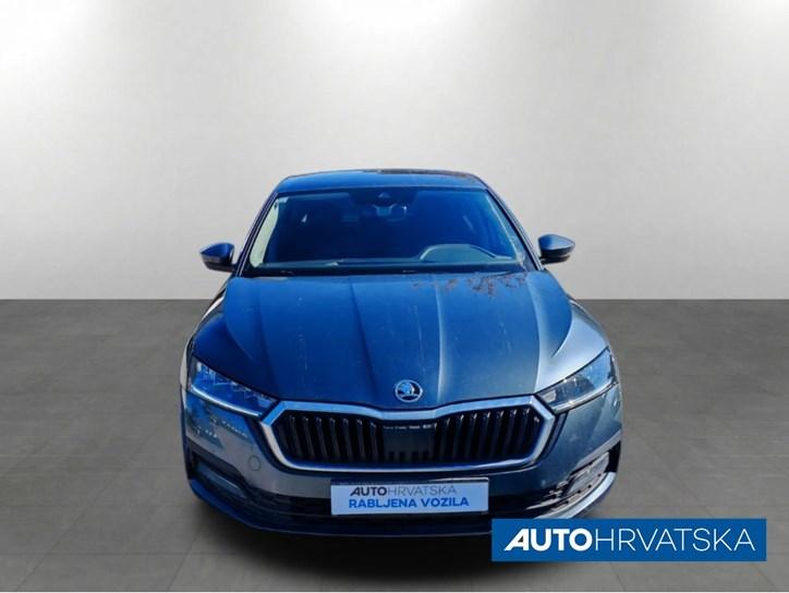 Škoda Octavia 2022