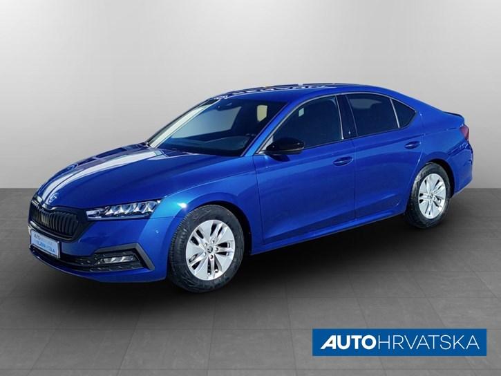 Škoda Octavia 2021