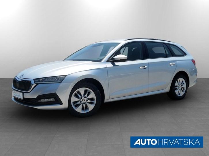 Škoda Octavia 2021
