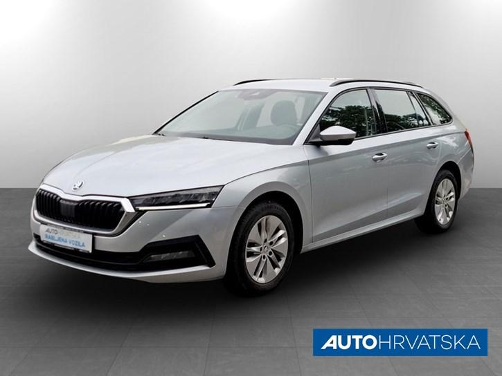 Škoda Octavia 2021