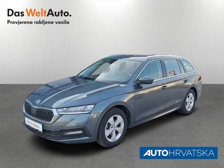Škoda Octavia 2021