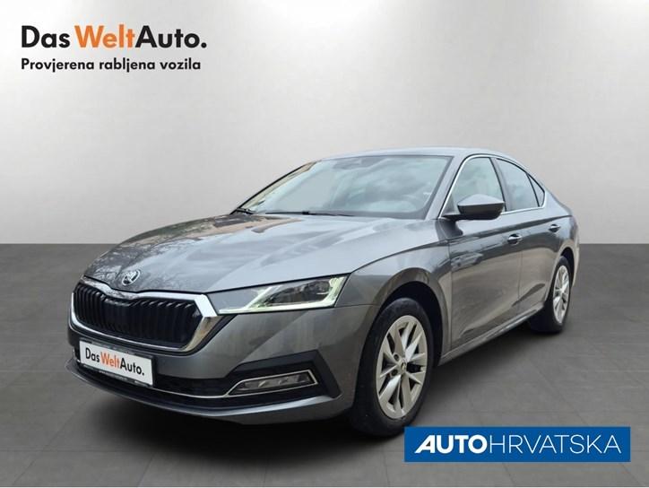 Škoda Octavia 2024